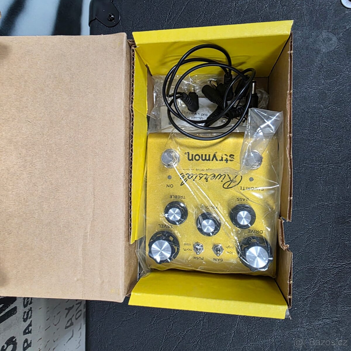 Strymon RIVERSIDE Delay - 2