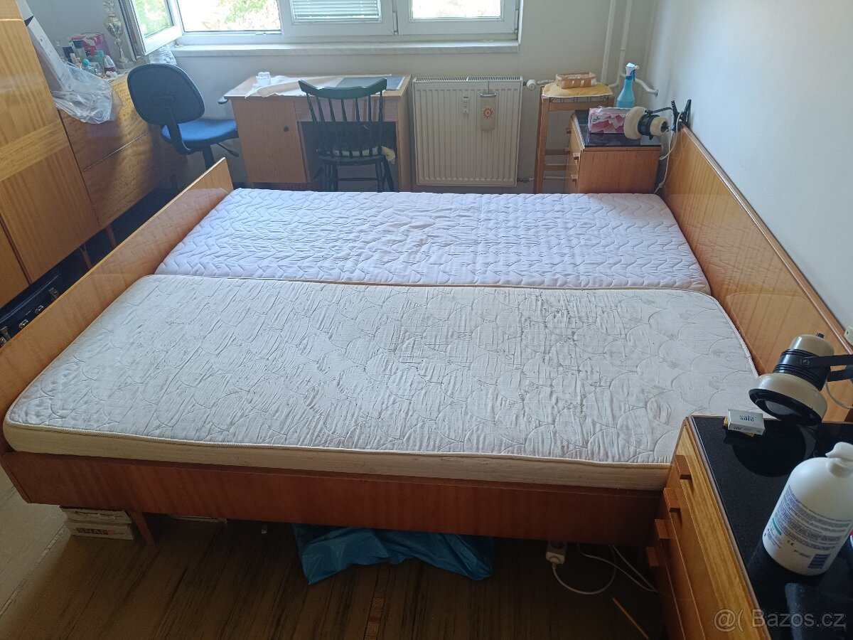 Postel 200 x 160 cm - 2