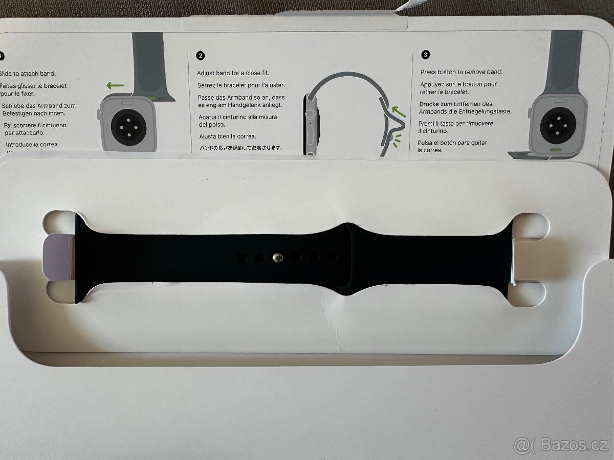 Řemínek Apple Watch - 2
