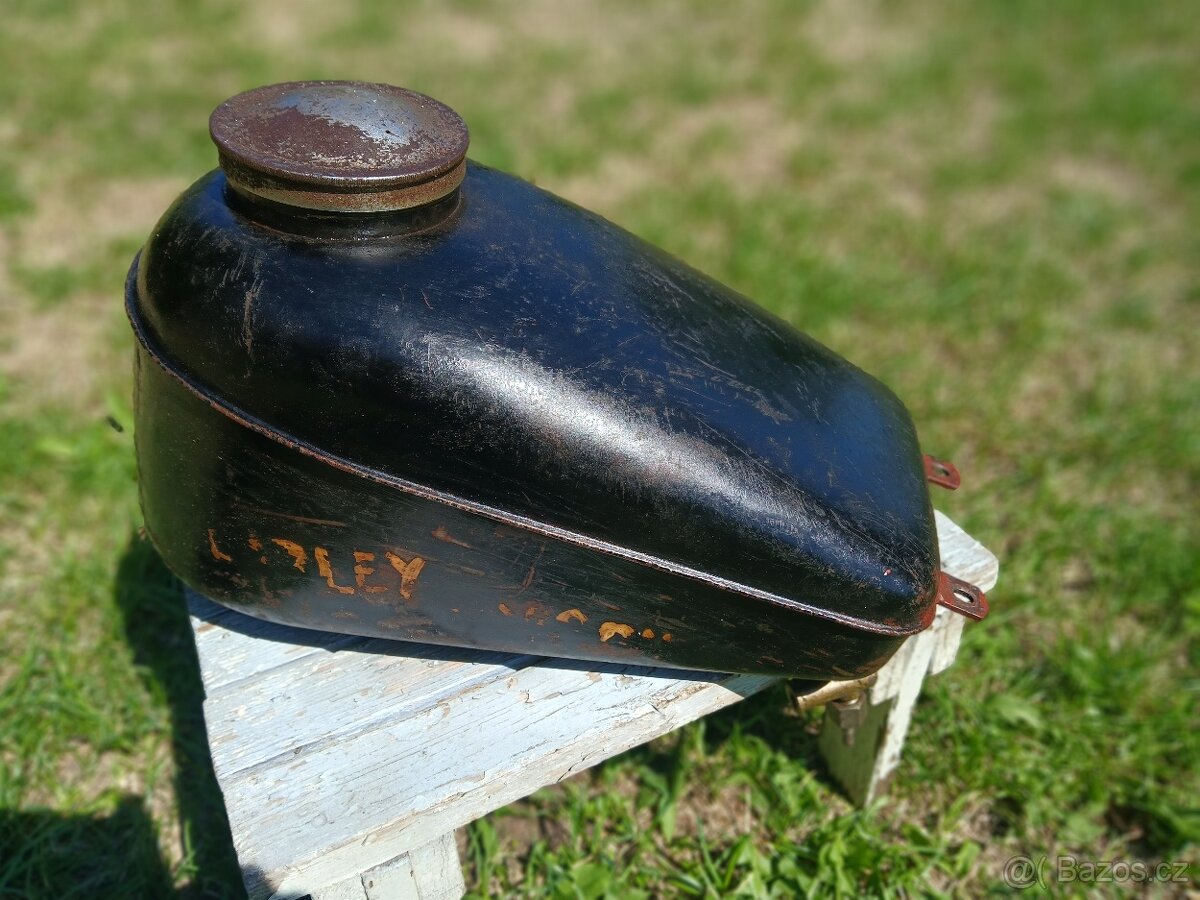Nádrž CZ 175 standard - 2