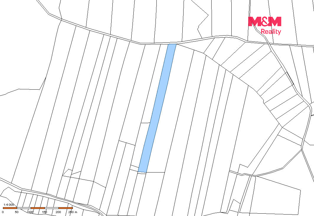 Prodej lesa, 13770 m², Jetětice - 2