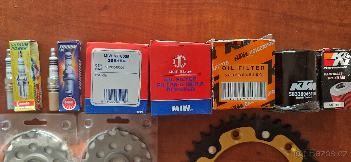 KTM LC4 - 2