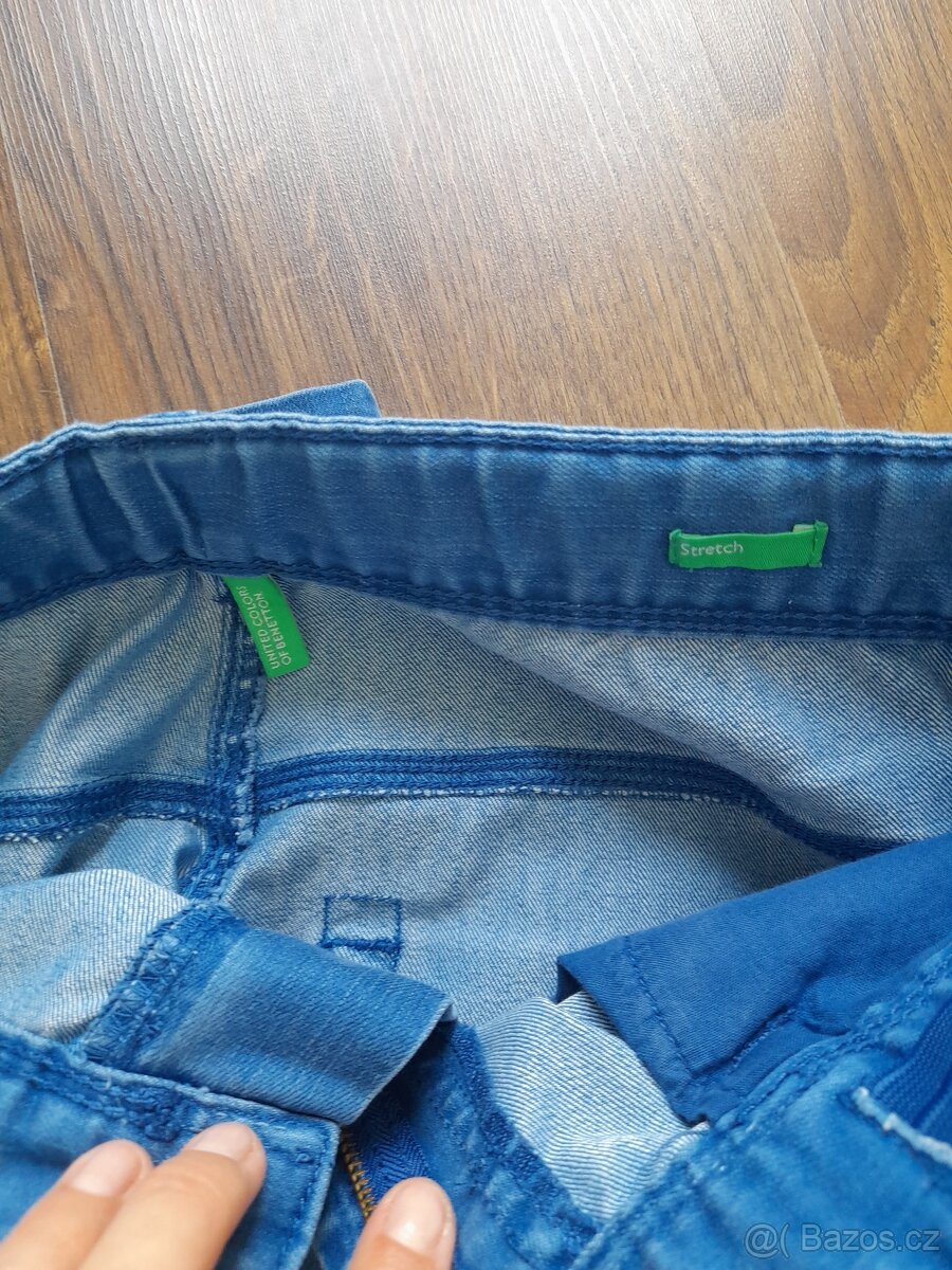 Rifle Benetton - 2