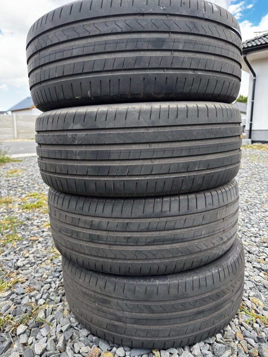 Letní pneu 225/55 R17 Hankook - 2