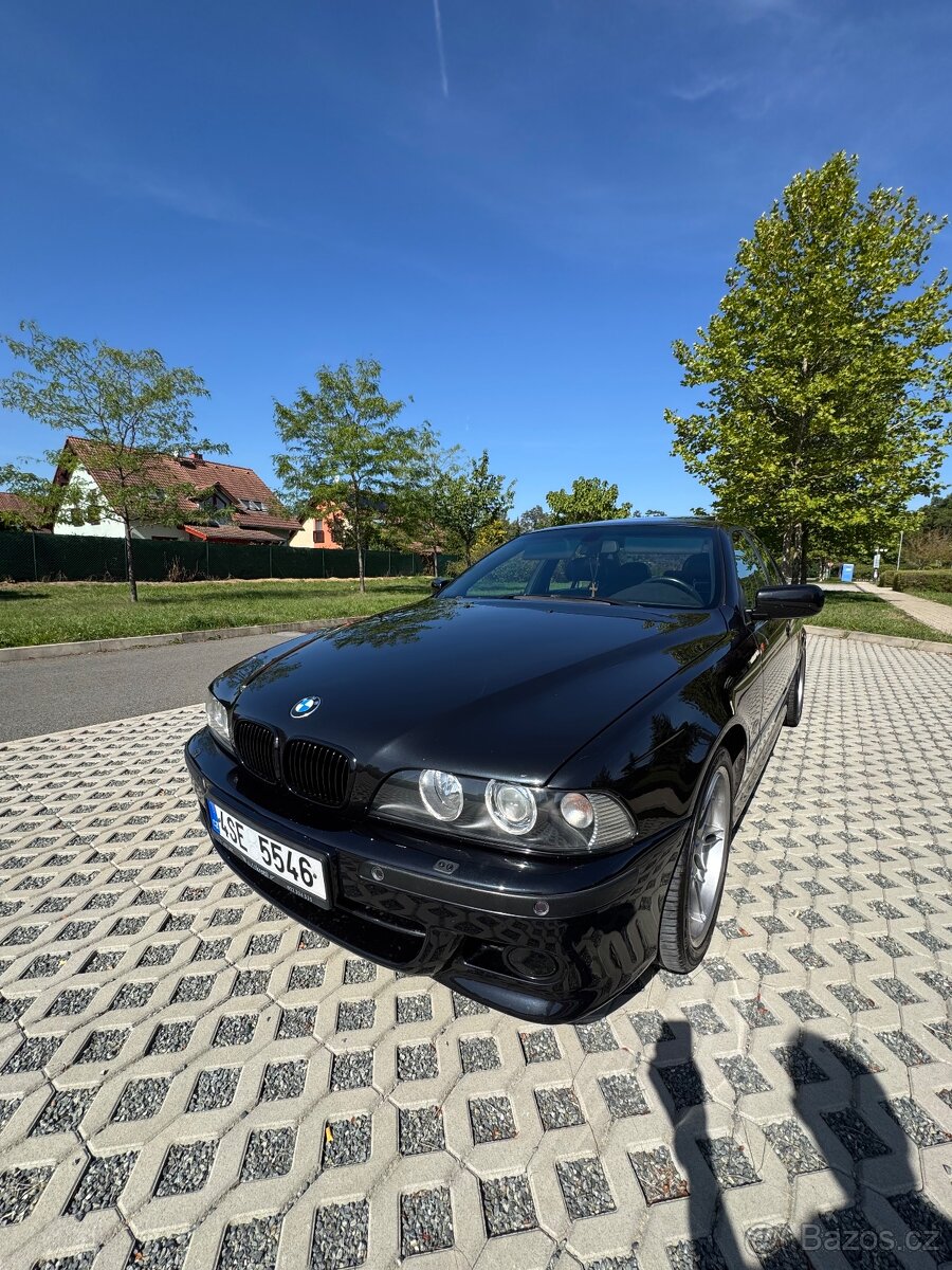 Bmw e39 530i - 2