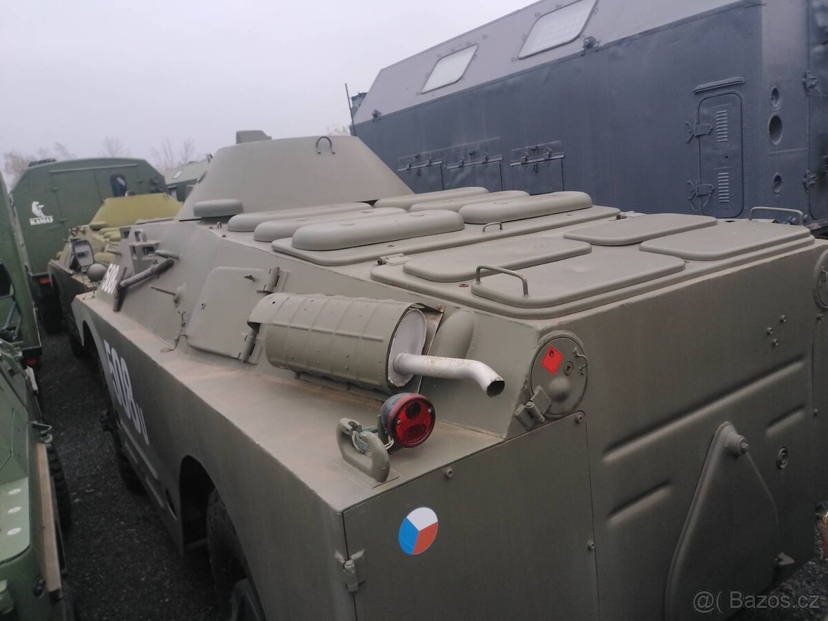 Brdm2 - 2