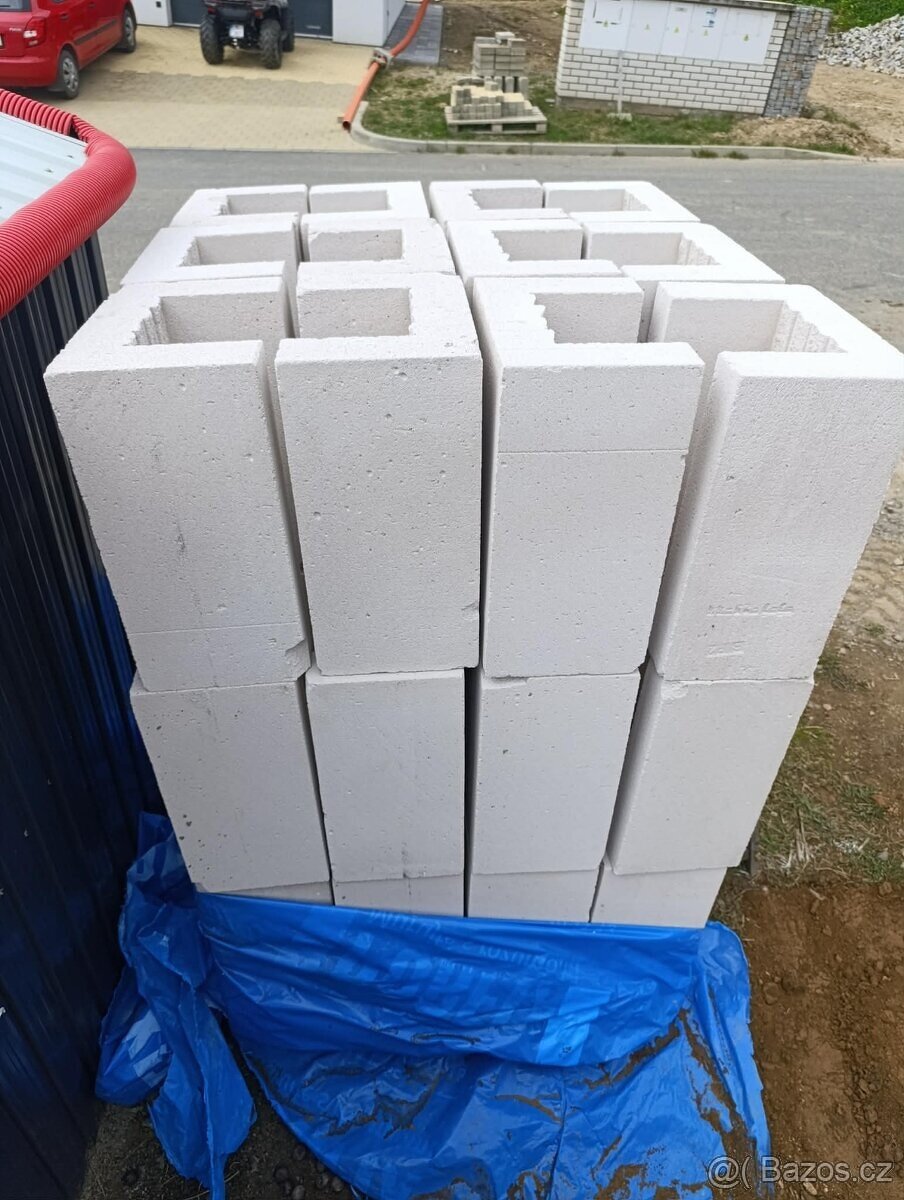 Porfix U- profily - 2