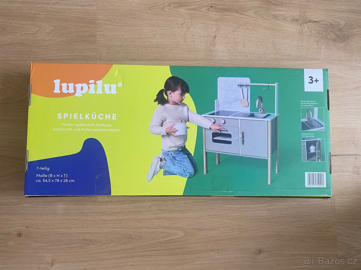Kuchyňka Lidl Lupilu - 2