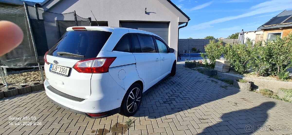 Ford gran c max 2017 - 2