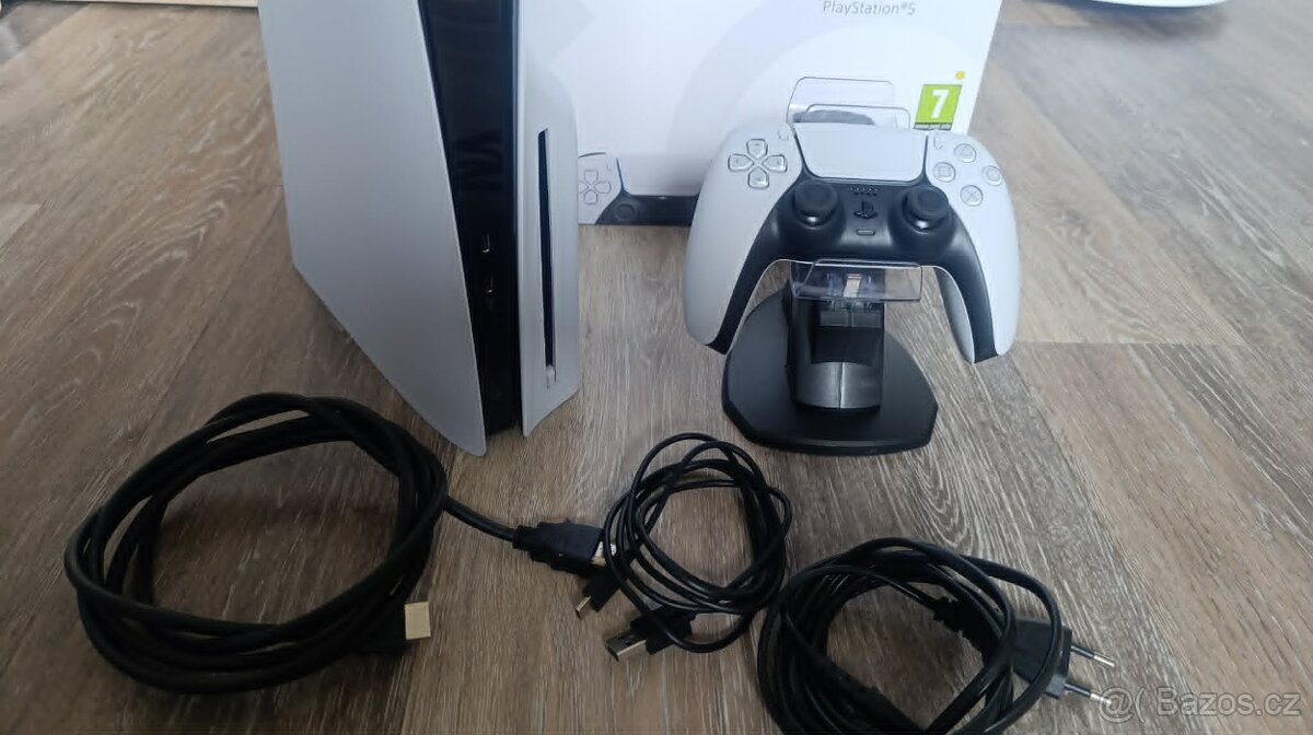 Ps5 slim s mechanikou - 2