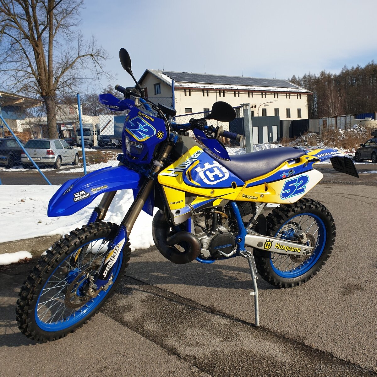 Husqvarna WR 360 - 2