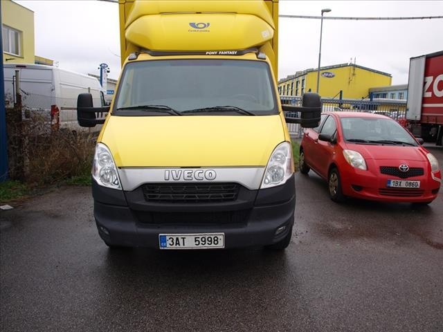 Prodám Iveco 70C14, rok 2013 - 2