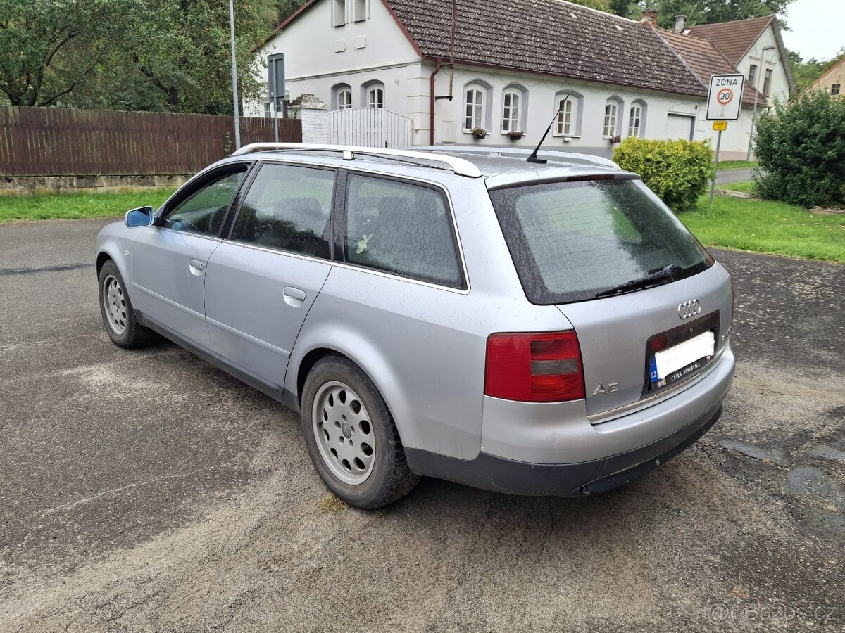 PRODÁM AUDI A6 2.5TDI 4x4 - 2