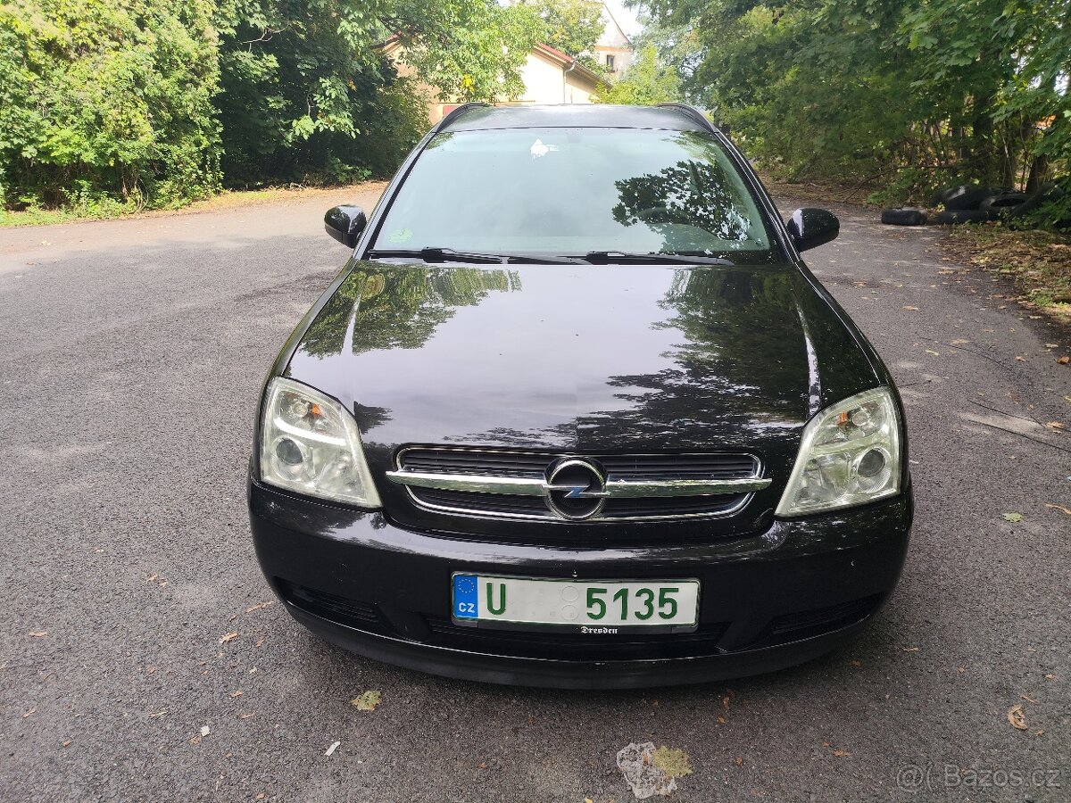 Opel Vectra - 2
