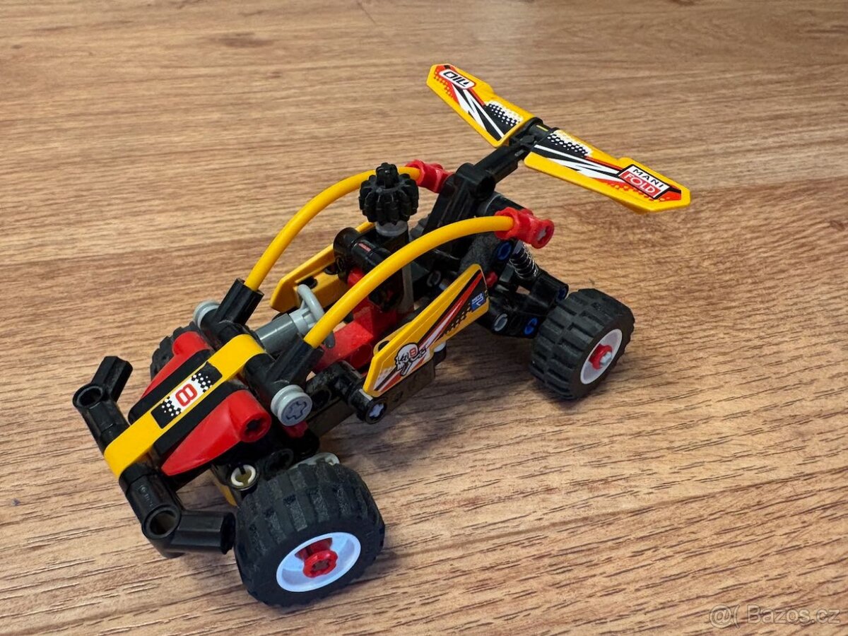LEGO Technic Bugina - 42101 - 2