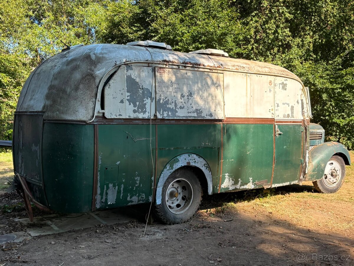 Autobus Praga RN - 2