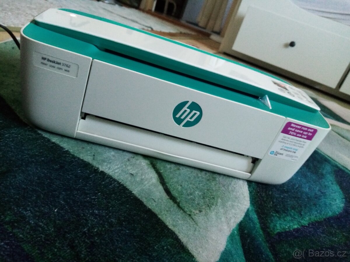 Hb DeskJet 3762 - 2