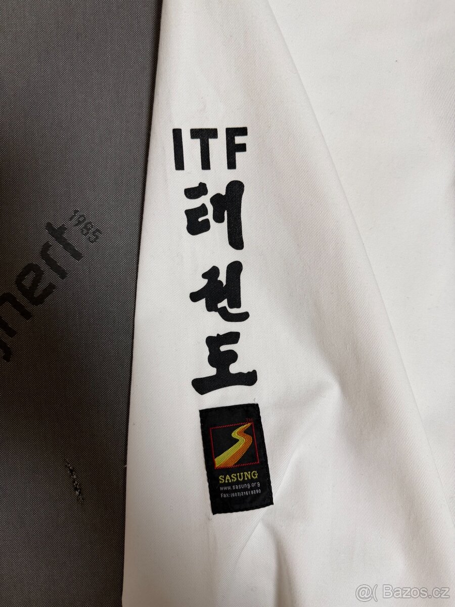 Kimono Dobok TAEKWON-DO ITF SASUNG - 2