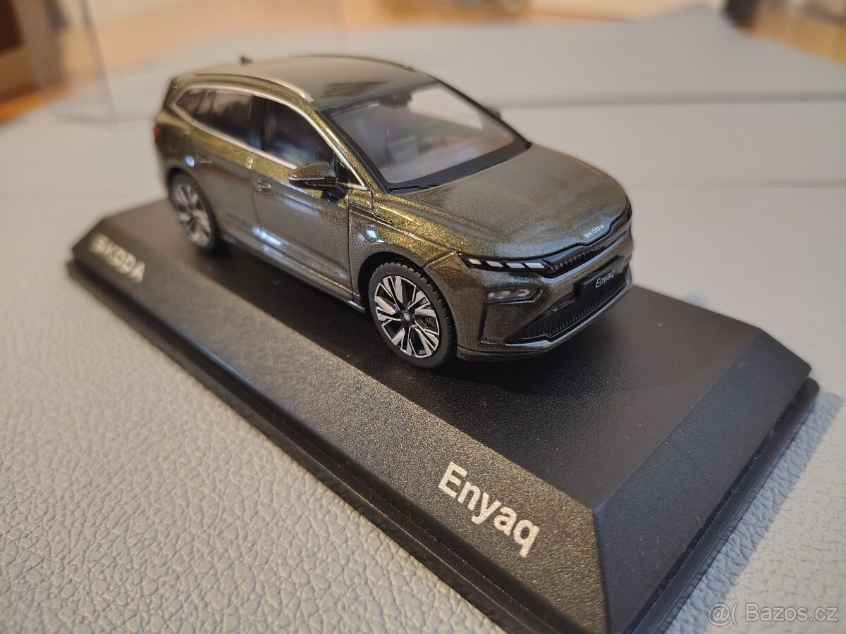 Škoda Enyaq 1:43 - 2