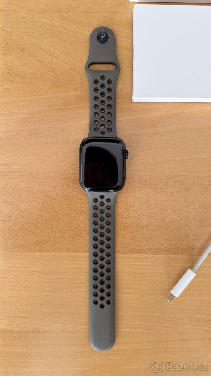 Apple watch series 8 45mm cellular - 2