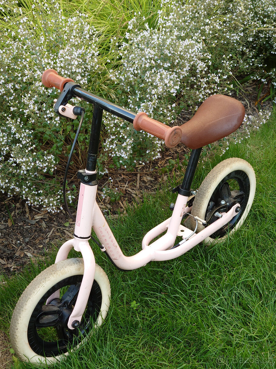 Dětské odrážedlo BTWIN Runride 500 10" - 2