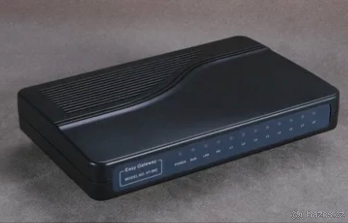 VoIP SIP brána HT-882 na 8 FXS poboček - 2