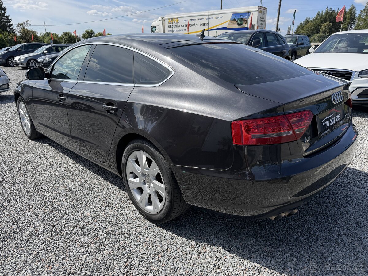 Audi A5 2.0 TDi 125 kw Quattro - 2