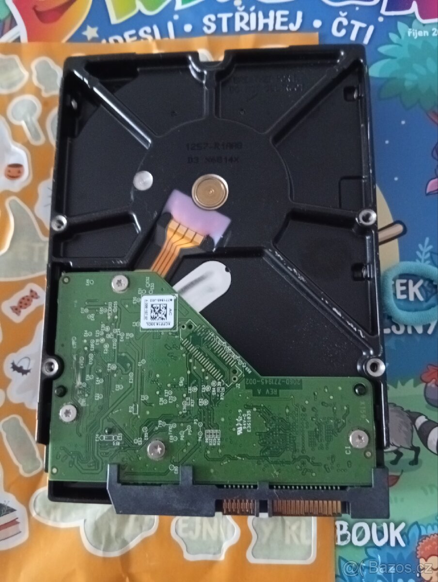 HDD WD red - 2