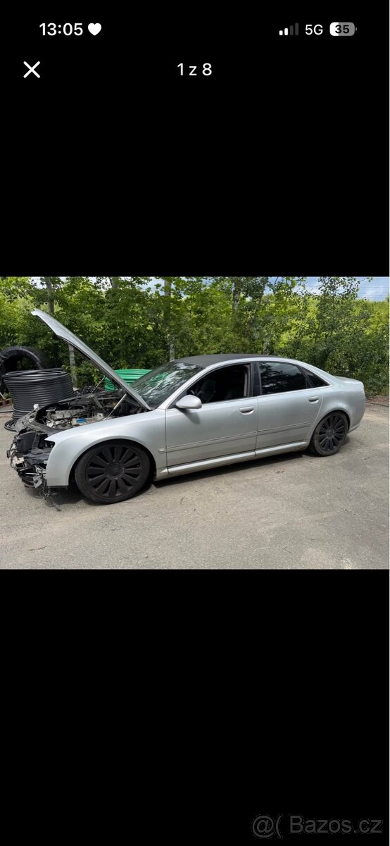 Audi a8 na ND - 2