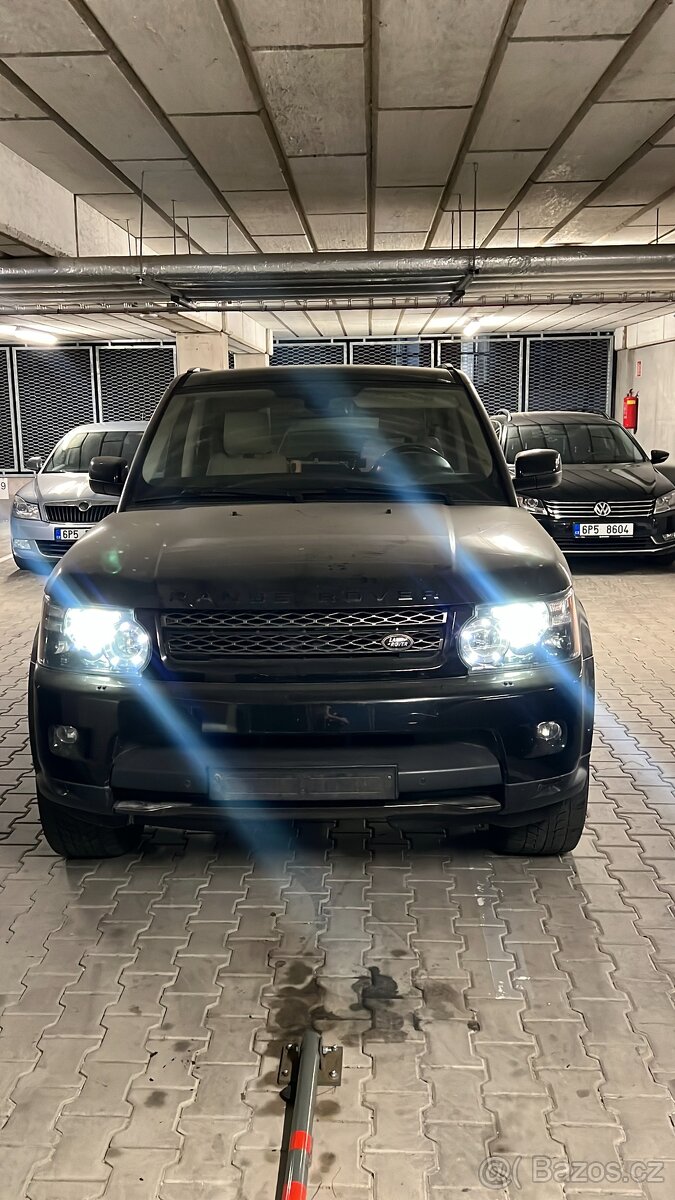 Range rover Sport