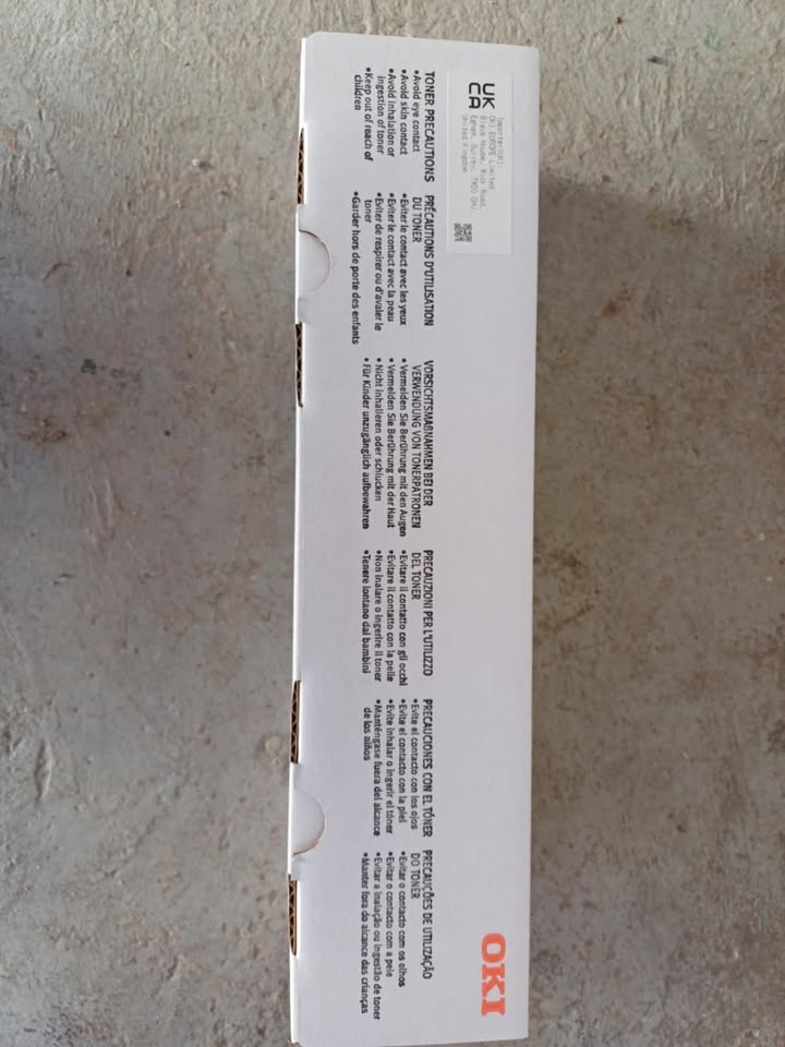 toner Oki B432 (45807106) - 2