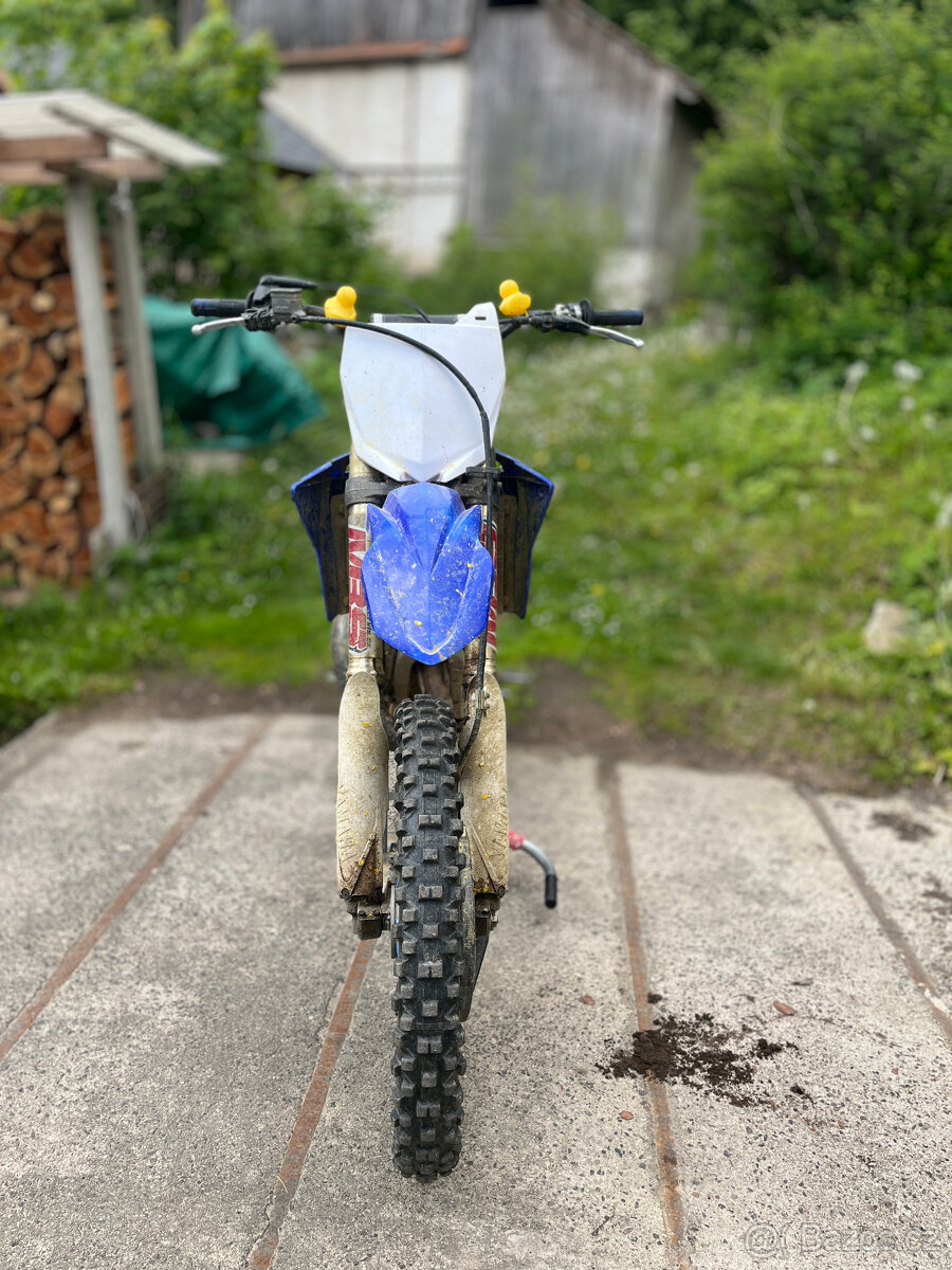 Yamaha YZ 125 2016