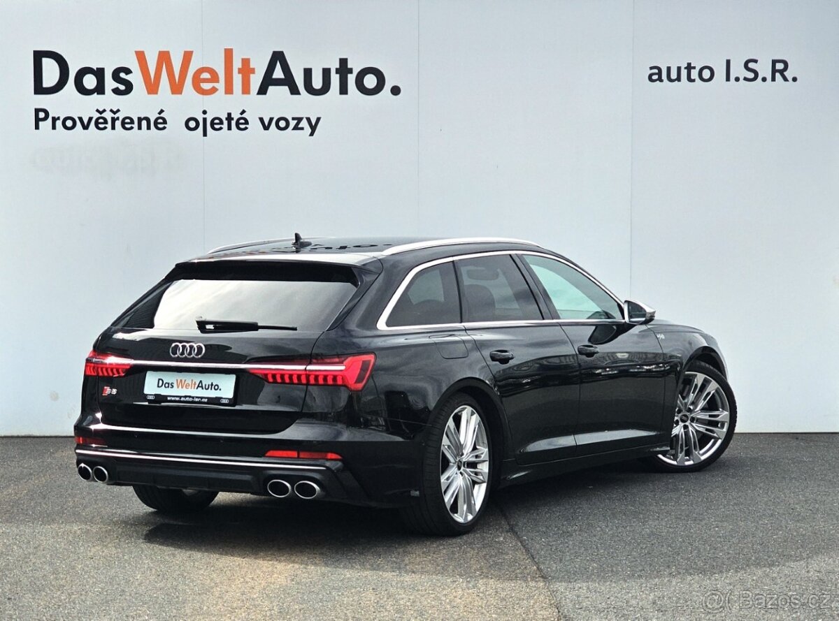 Audi S6 Avant 3.0 biTDI 253 kW RV.2022 - 2