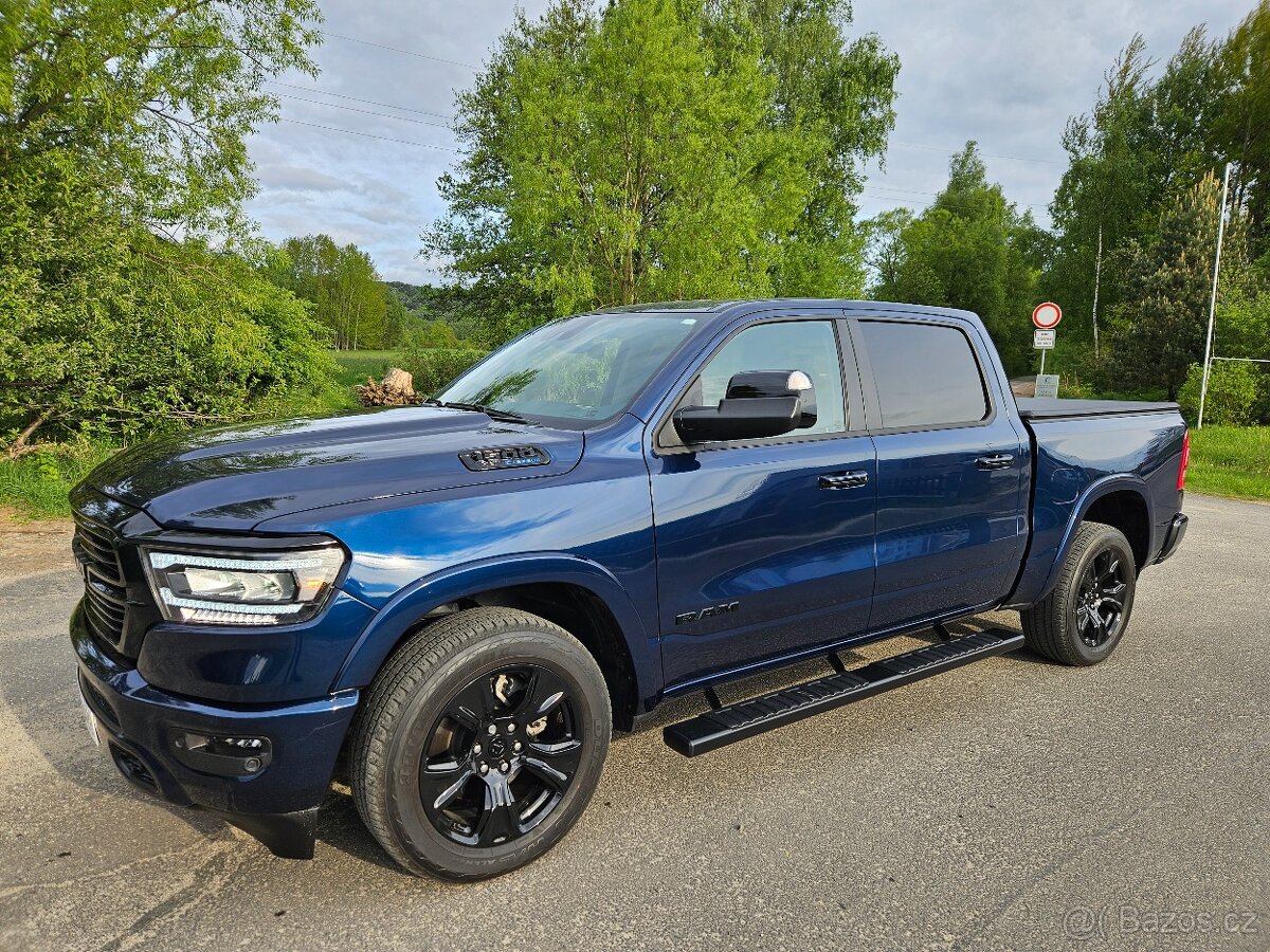 Dodge Ram 1500 Laramie 5 7 V8 r.v.2022