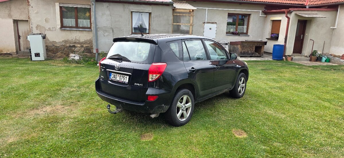 Toyota RAV4 2.0 112kW automat 2008 4x4