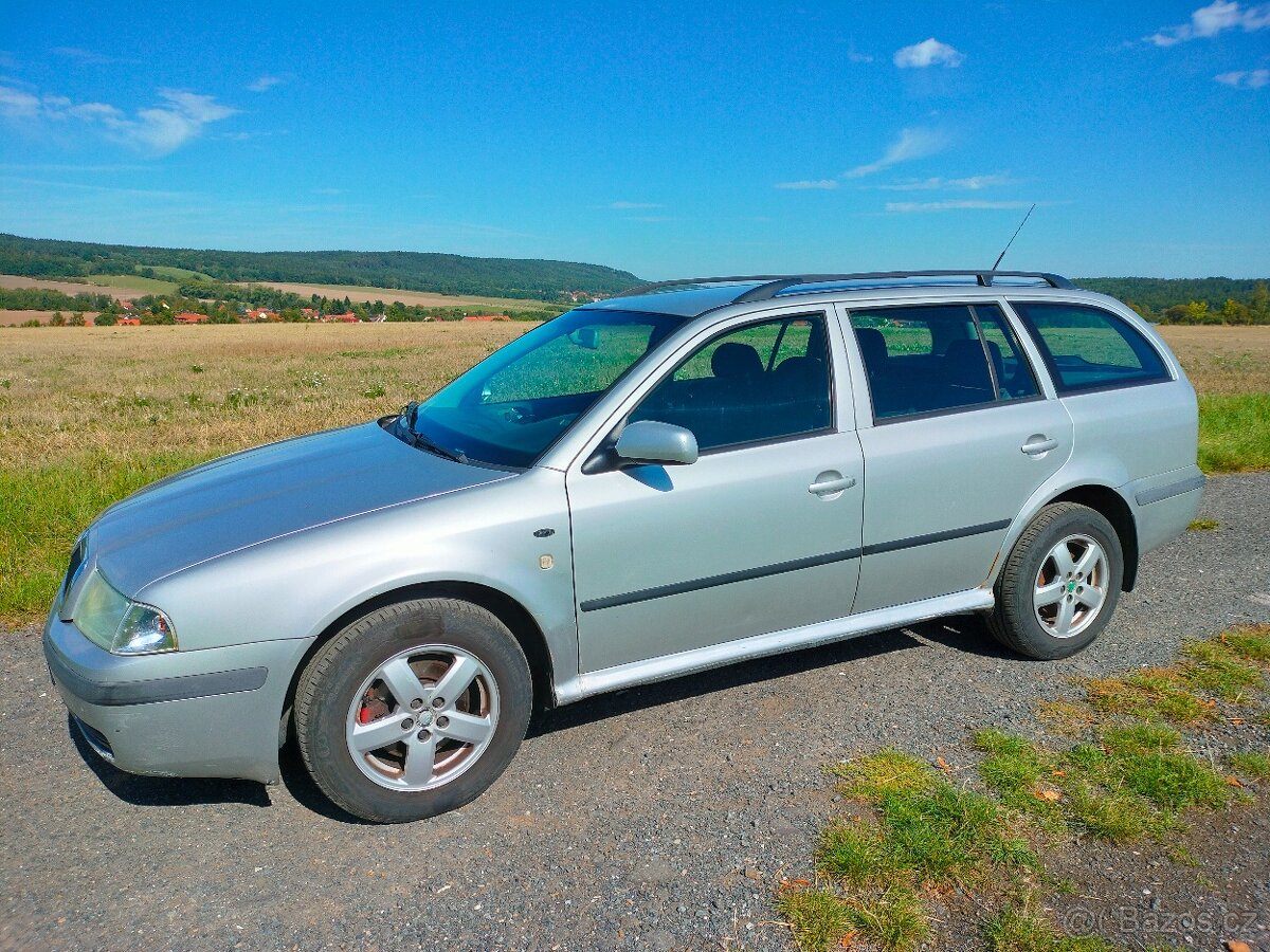 Škoda Octavia I 1.9 TDI 66 kW Elegance, 2002, STK 06/2026, n - 2