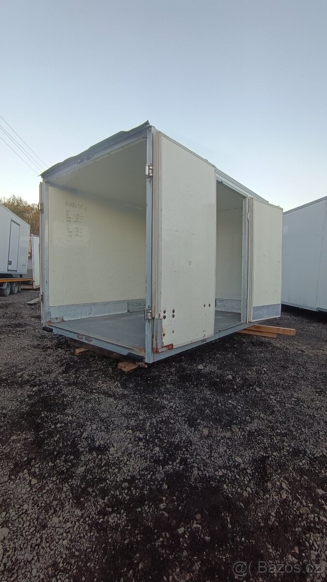 Skladový kontejner / Sklad / Izotermický kontejner / K189 - 2