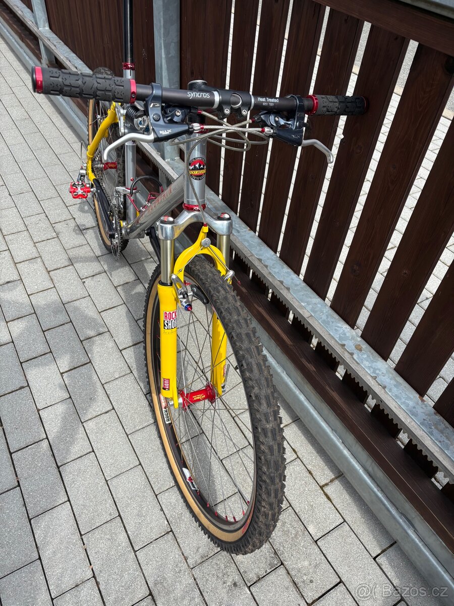 Rocky Mountain Element 1996, XTR, Syncros, Hügi, L 19” - 2