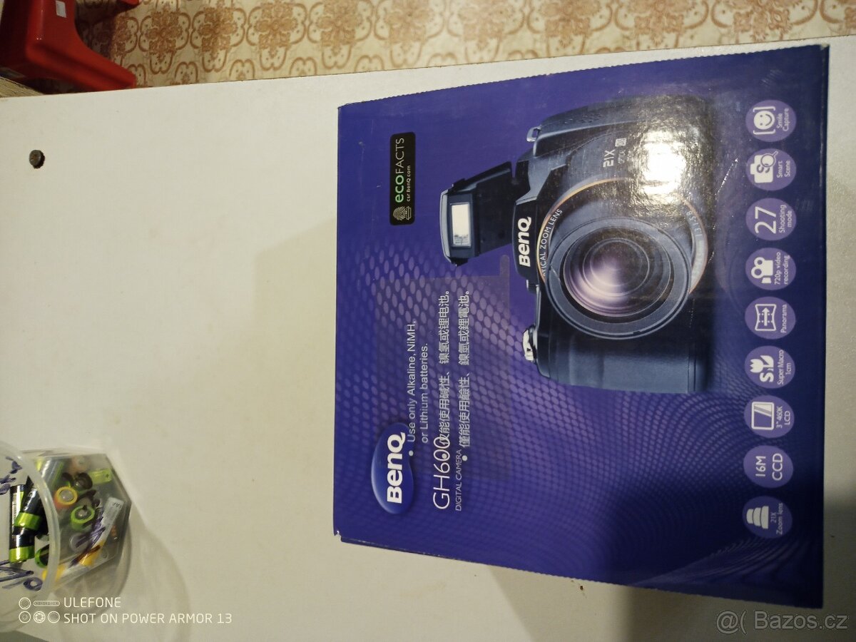 Benq GH600 - 2