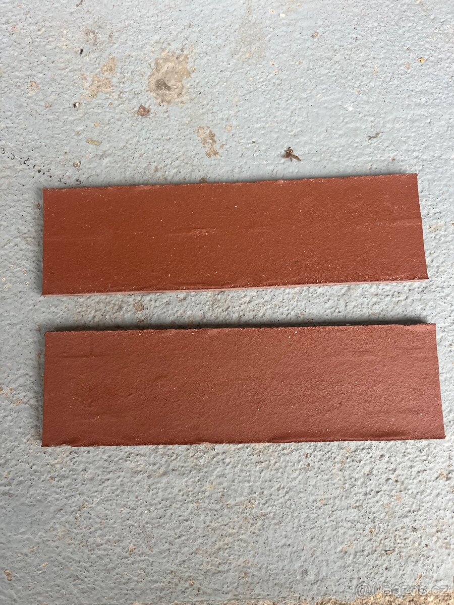 Klínker pásky Feldhaus Klinker 240x9x71mm NOVÉ - 2