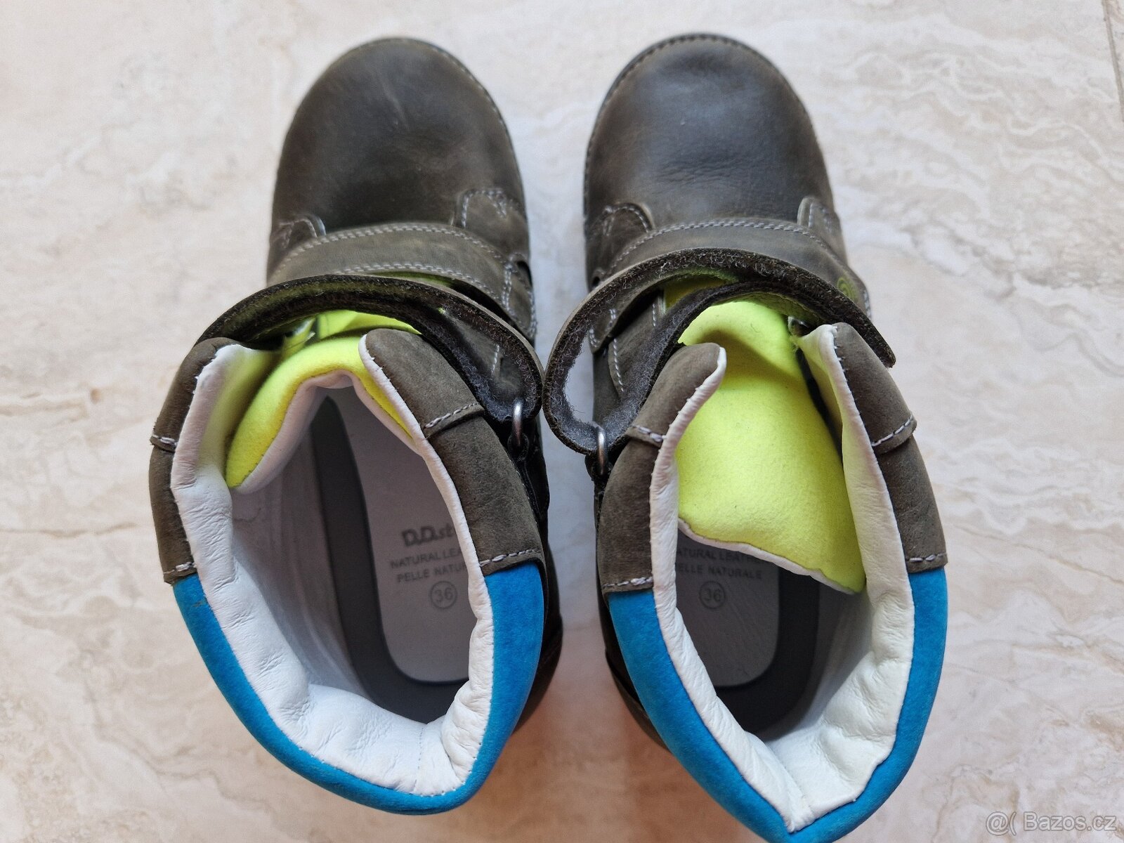 Chlapecké boty D.D.Step vel. 36 - 2