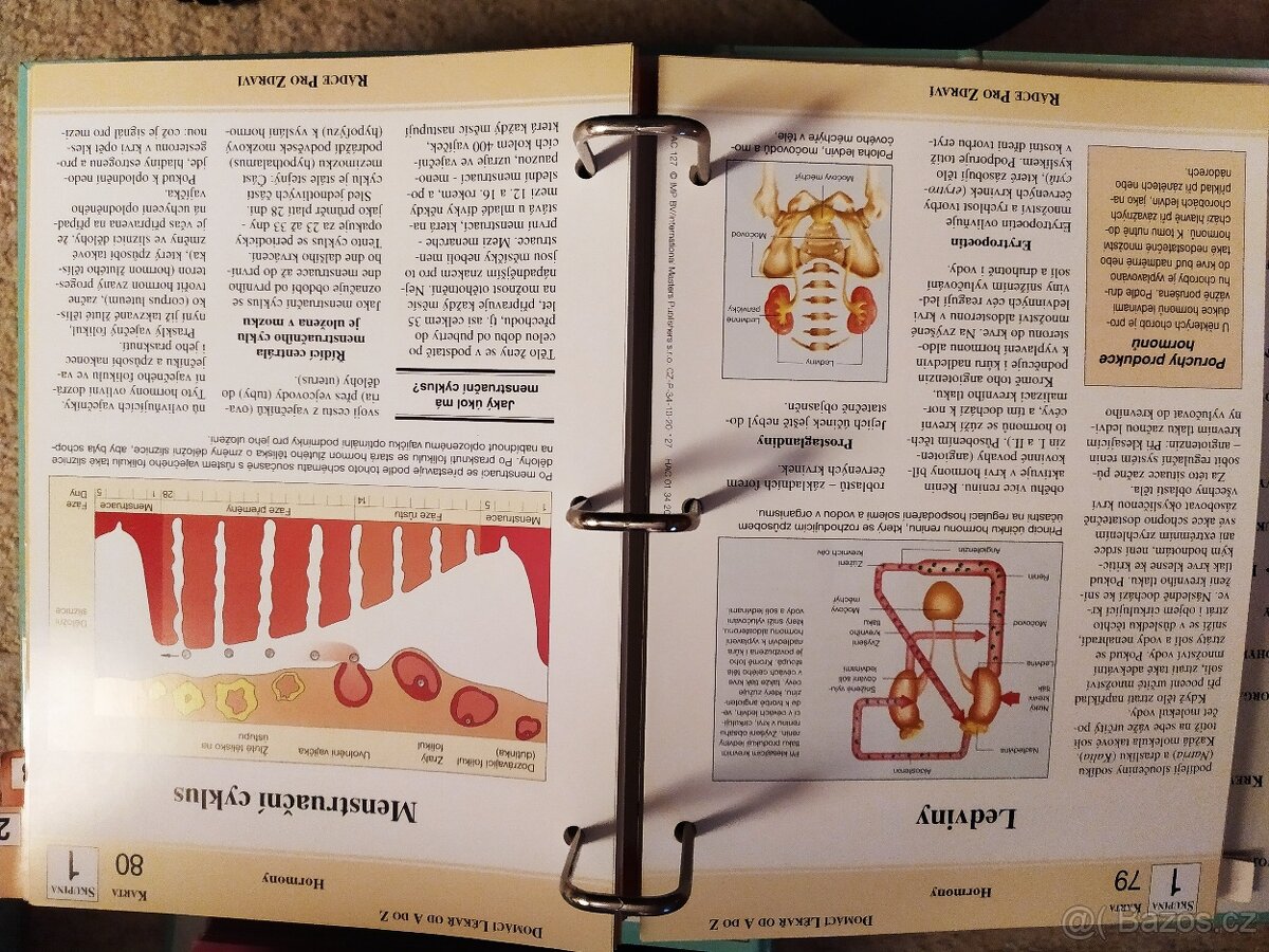 Domácí lékař od A do Z - 2