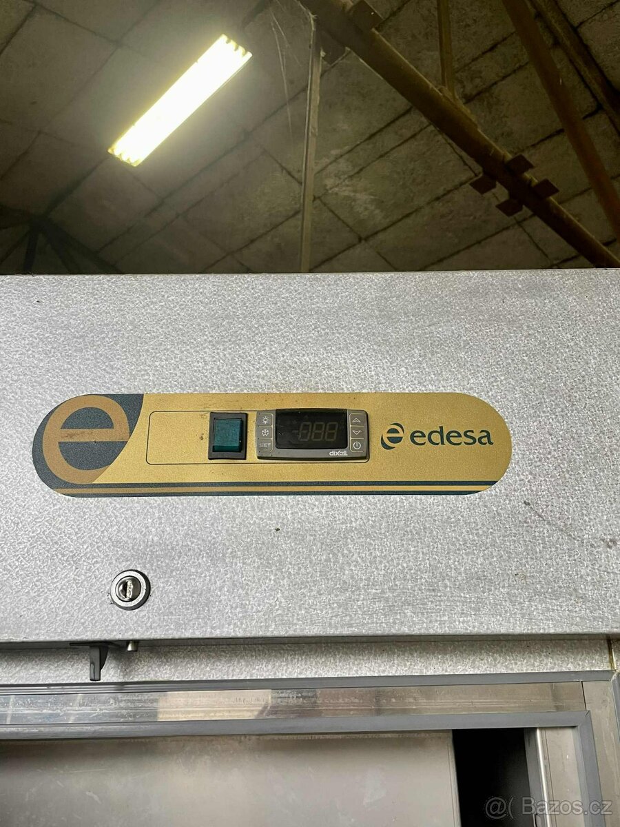 Mrazák Edesa - nerezový - 2