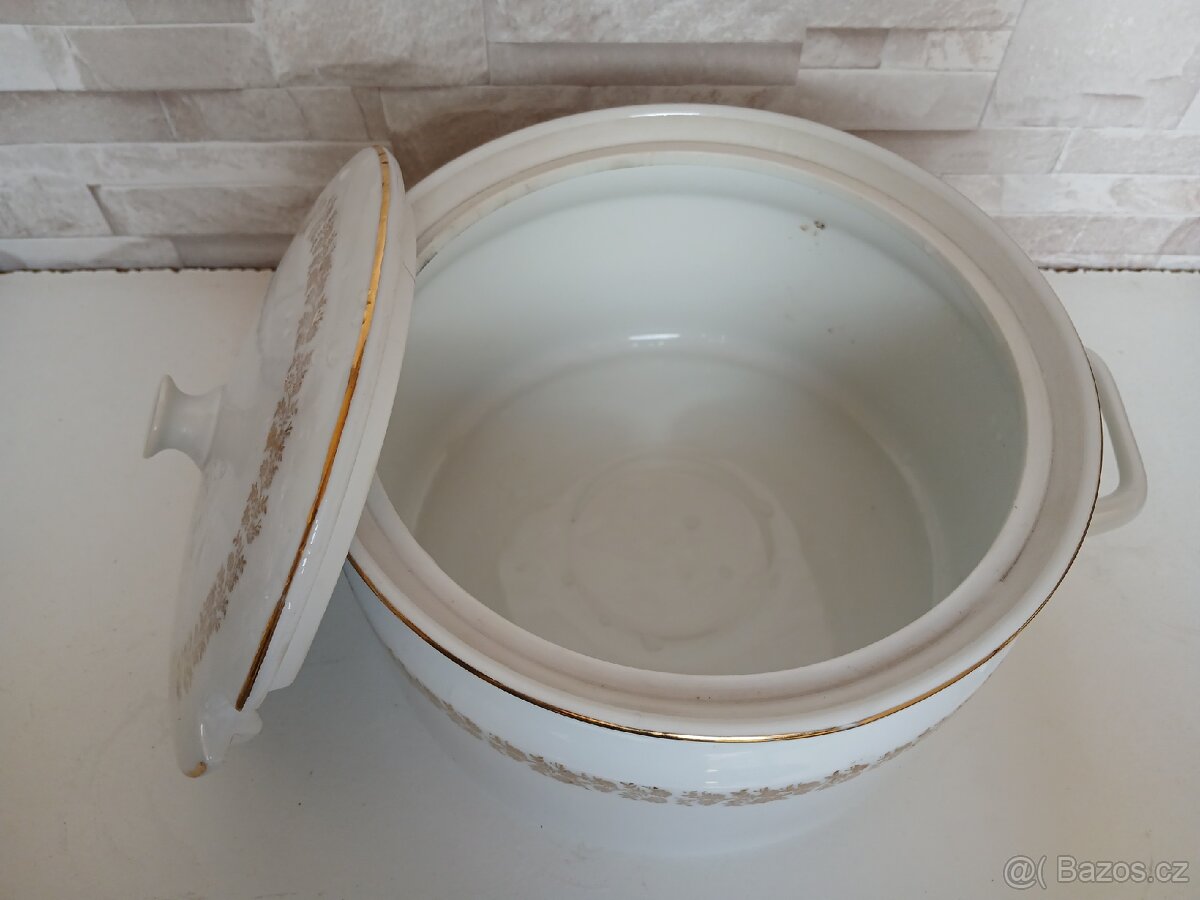 RETRO POLÉVKOVÁ MÍSA - 2