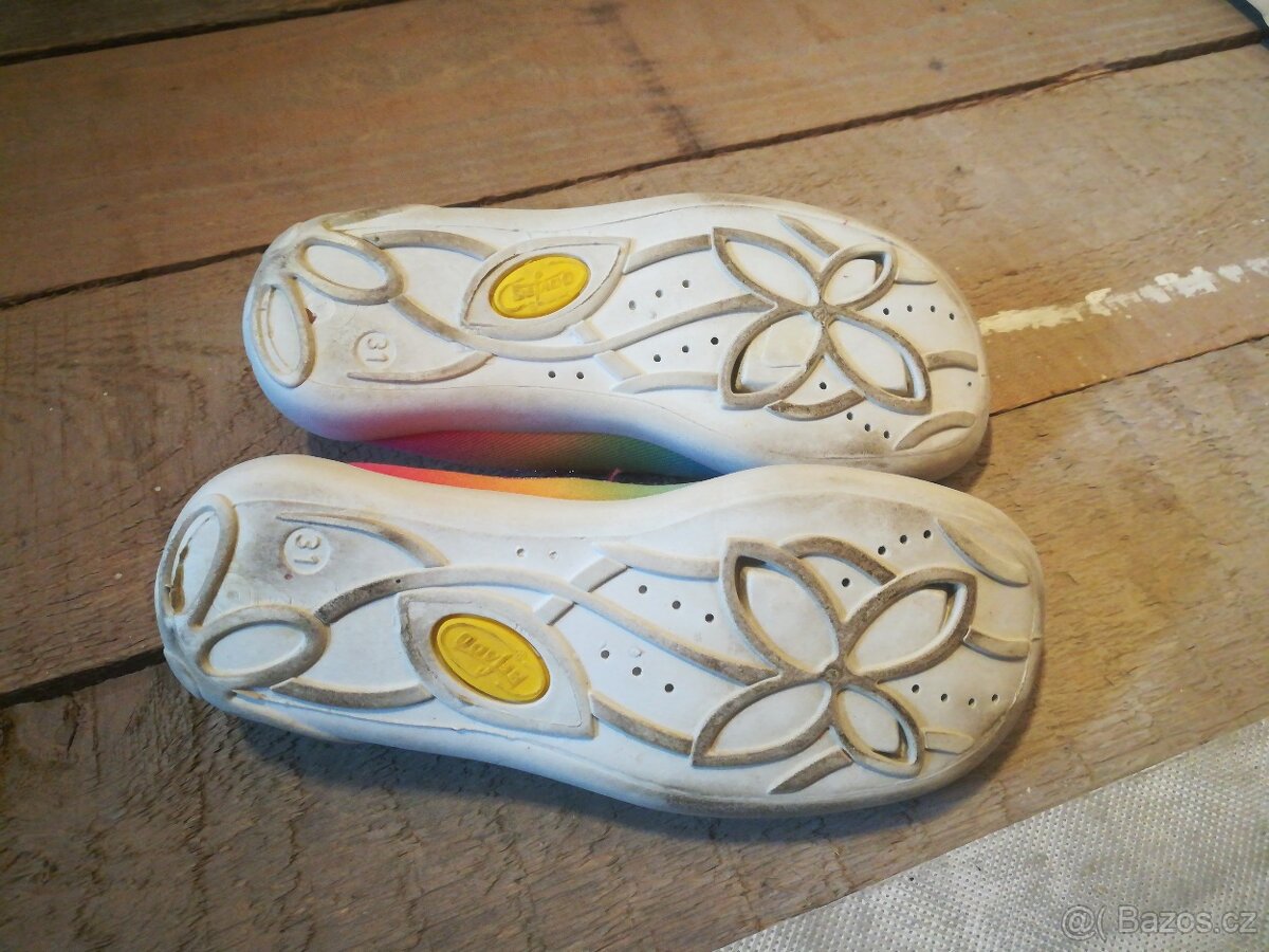 Papučky 31 Befado - 2