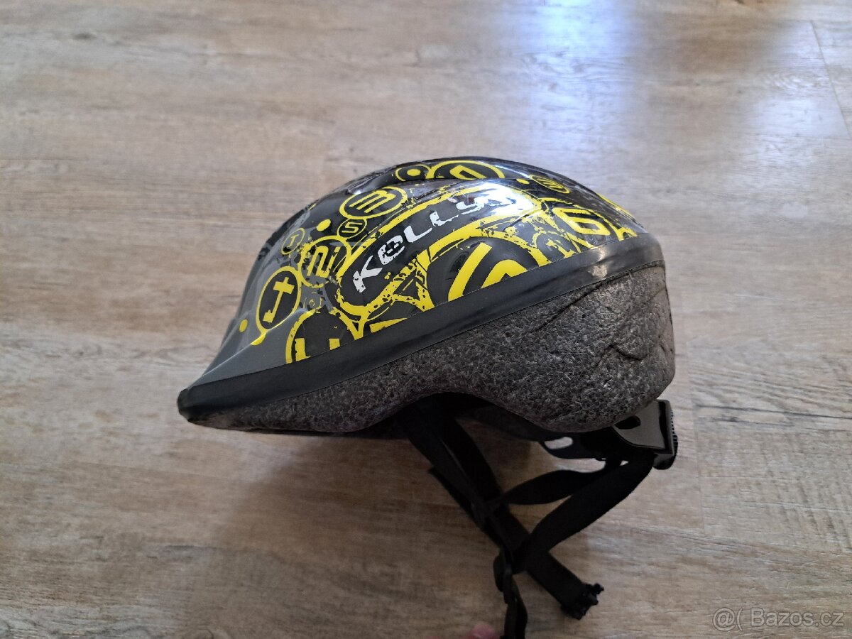 Dětská přilba Kellys - 2