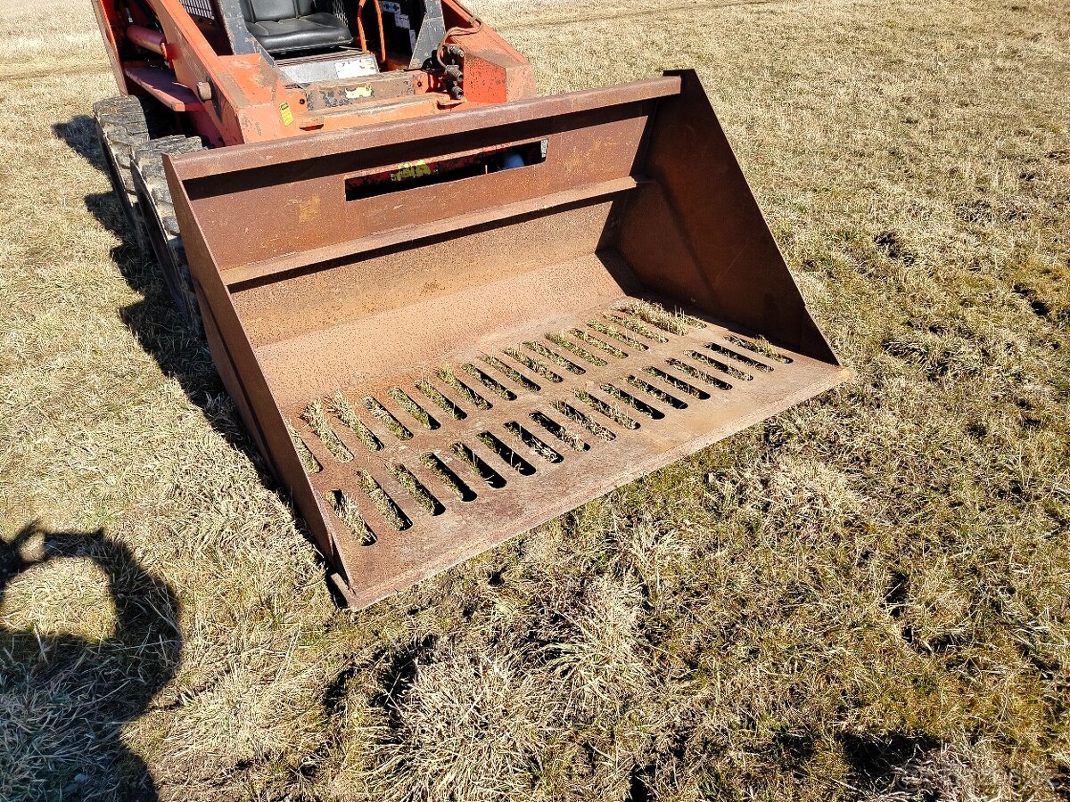 Prodám nakladač Thomas HD T 233 - 2