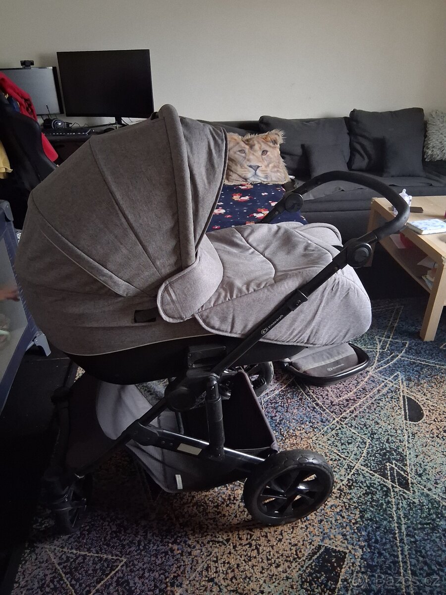 Trojkombinace kočárku - 2