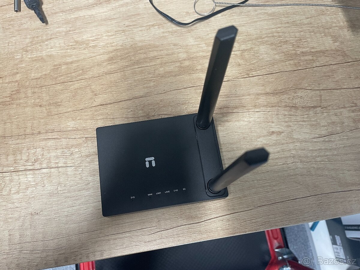 Netis N4 – AC1200 Wireless Dual Band Router - 2