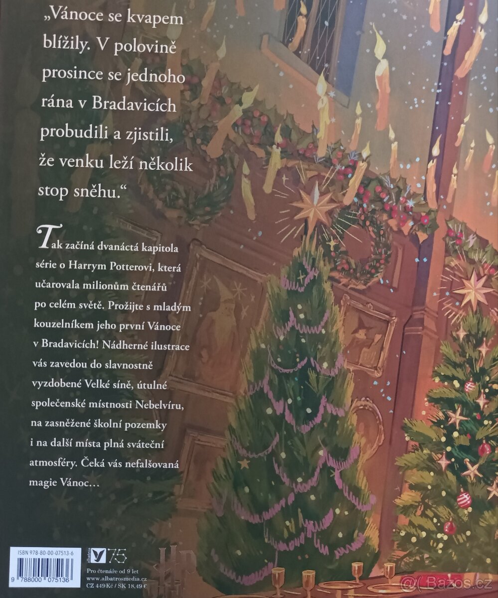 Vánoce v Bradavicích - 2